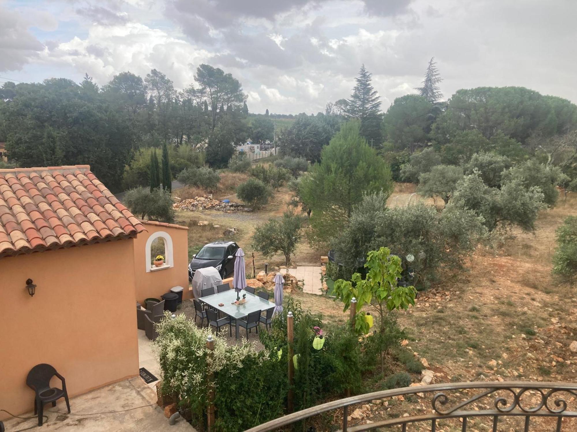 Gite Le Mas Des Oliviers Draguignan Luaran gambar